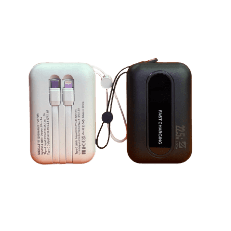 LOZA POWER BANK 10000mAh 22,5W